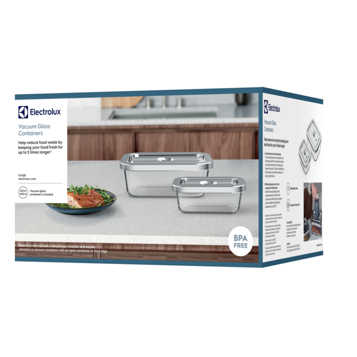 Electrolux - Vakuumforsegler - EVGB1