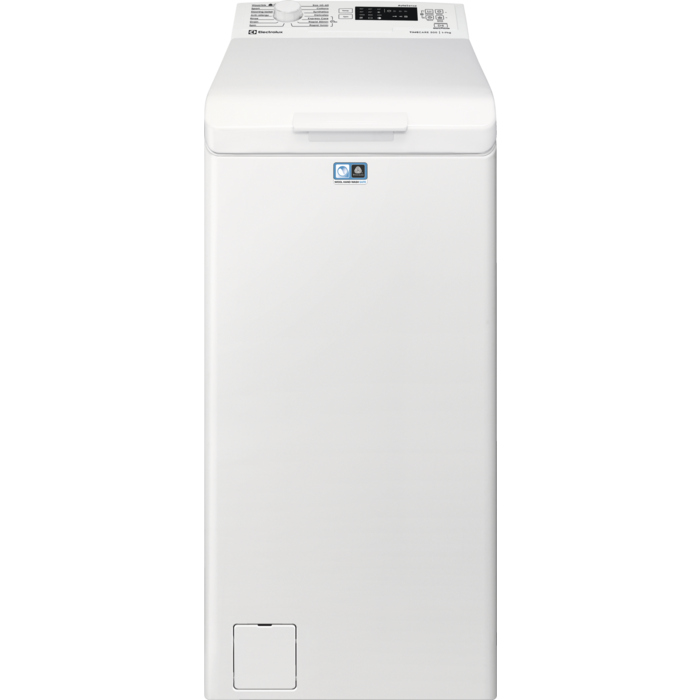 Electrolux - Topbetjent vaskemaskine - EW6T272P5P