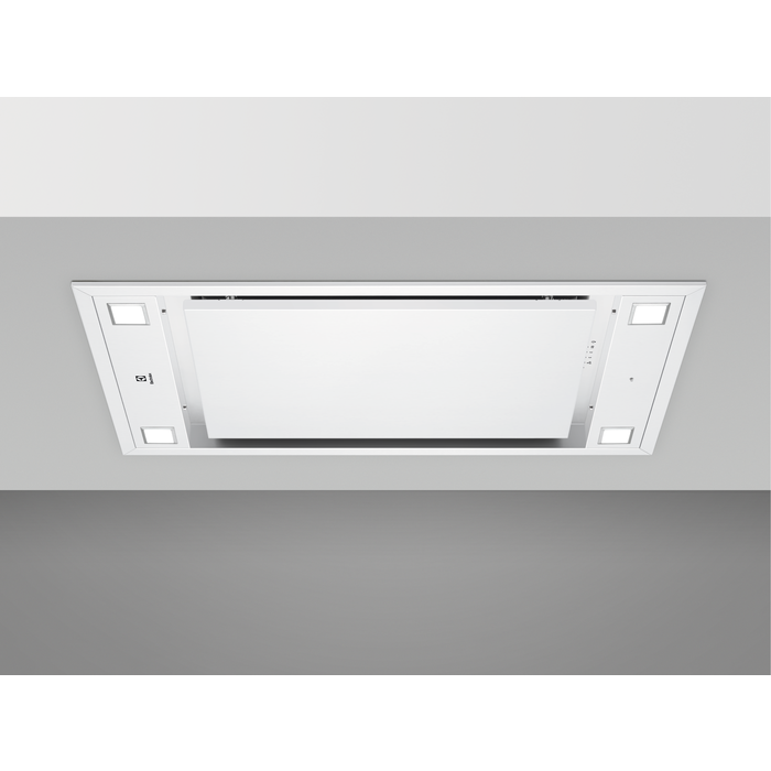Electrolux - Loft-, bord- og frithængende emhætter - LFK819W