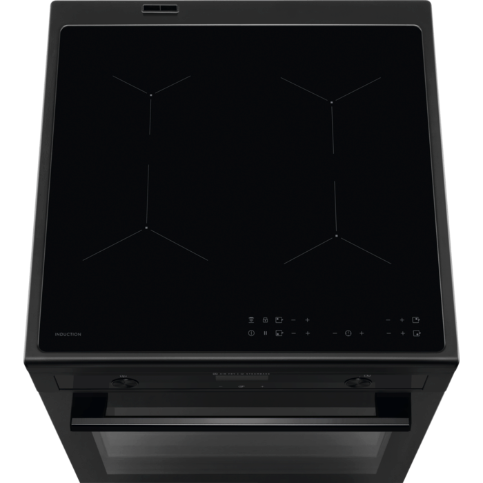 Electrolux - Komfur - LKI66442NK