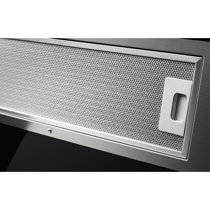 Electrolux - Sort emhætte - LFV319K