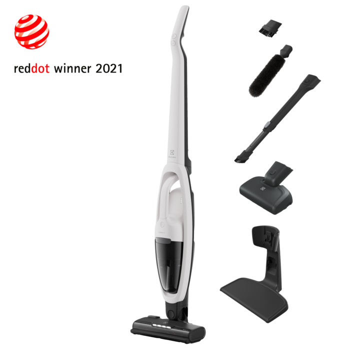 Electrolux - Ledningsfri støvsuger - ES52CB21SH