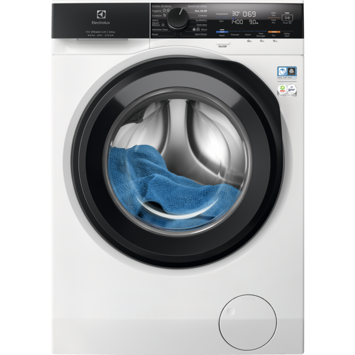 Electrolux - Vaske-tørremaskine - EWI7H2E94E