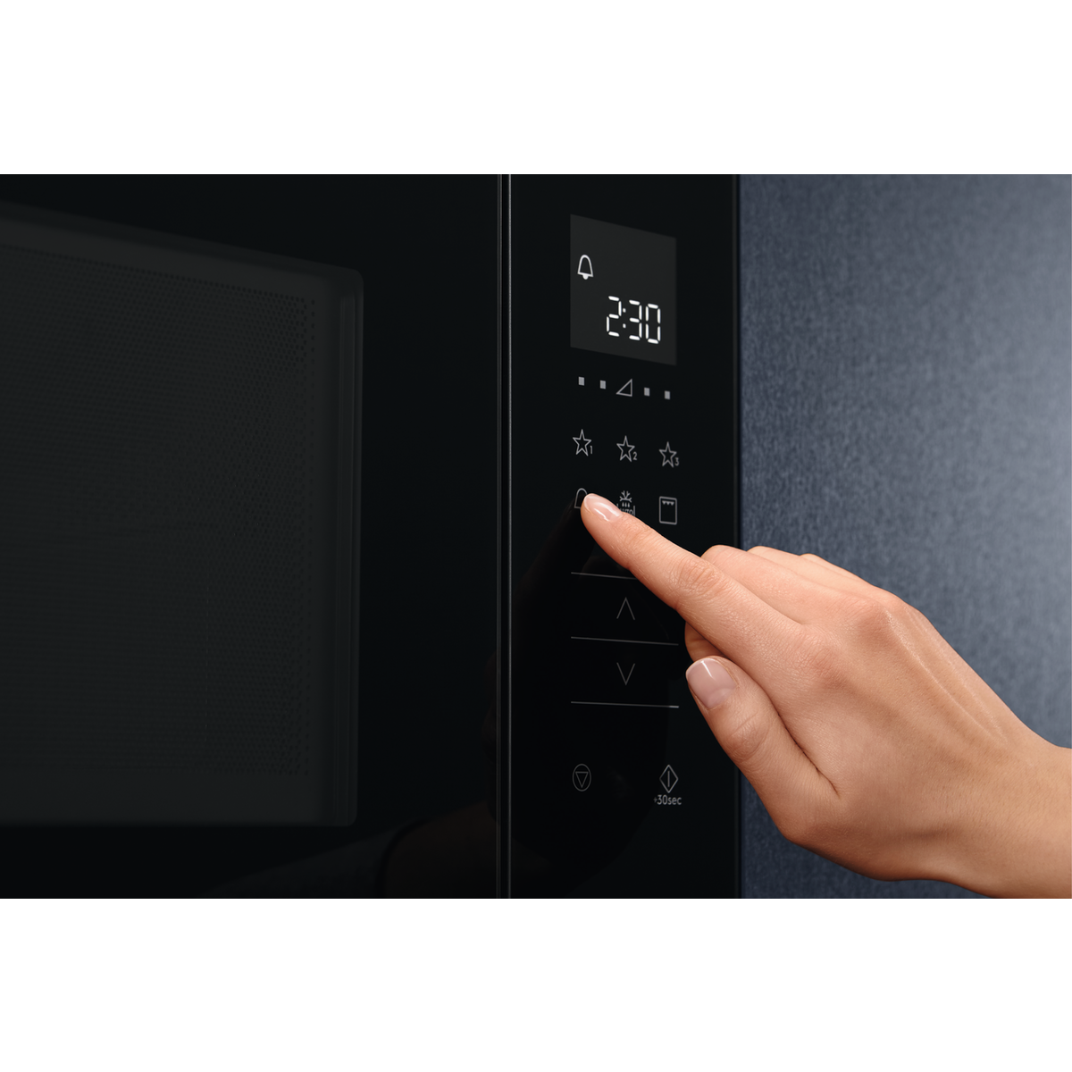 Electrolux - Mikrobølgeovn - LMS2173EMX