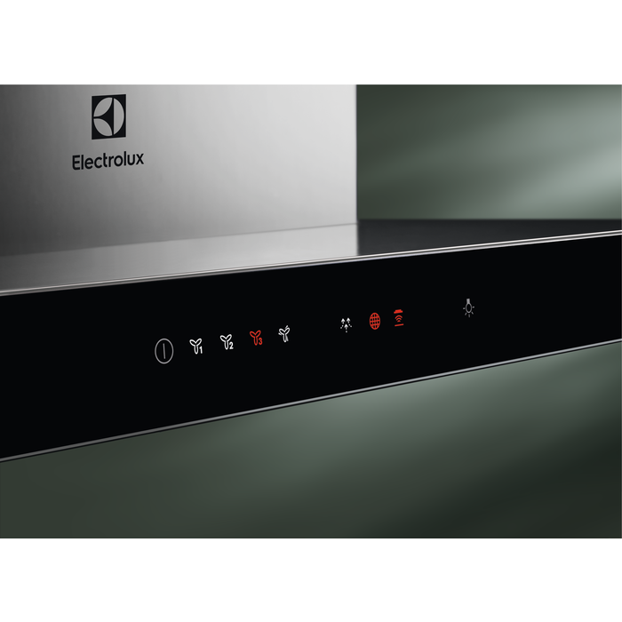Electrolux - Væghængt emhætte - LFT766X