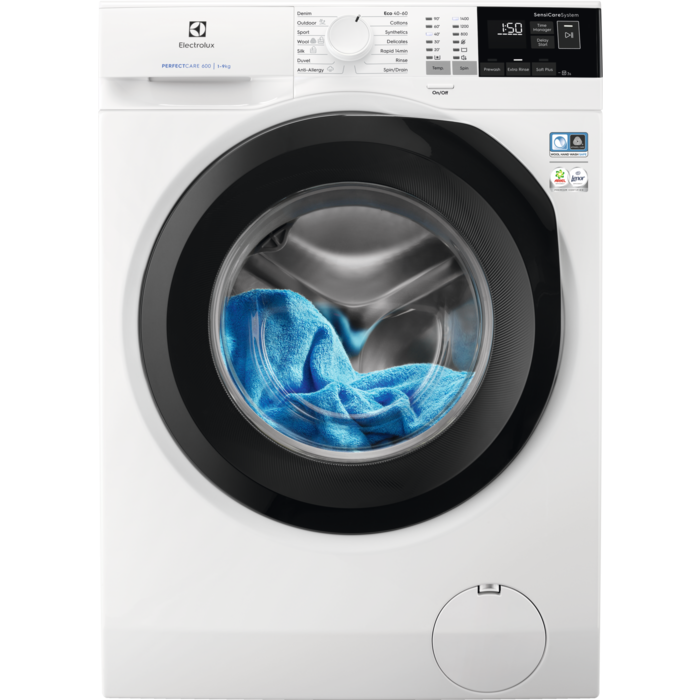Electrolux - Vaskemaskine - EW6F5549E4