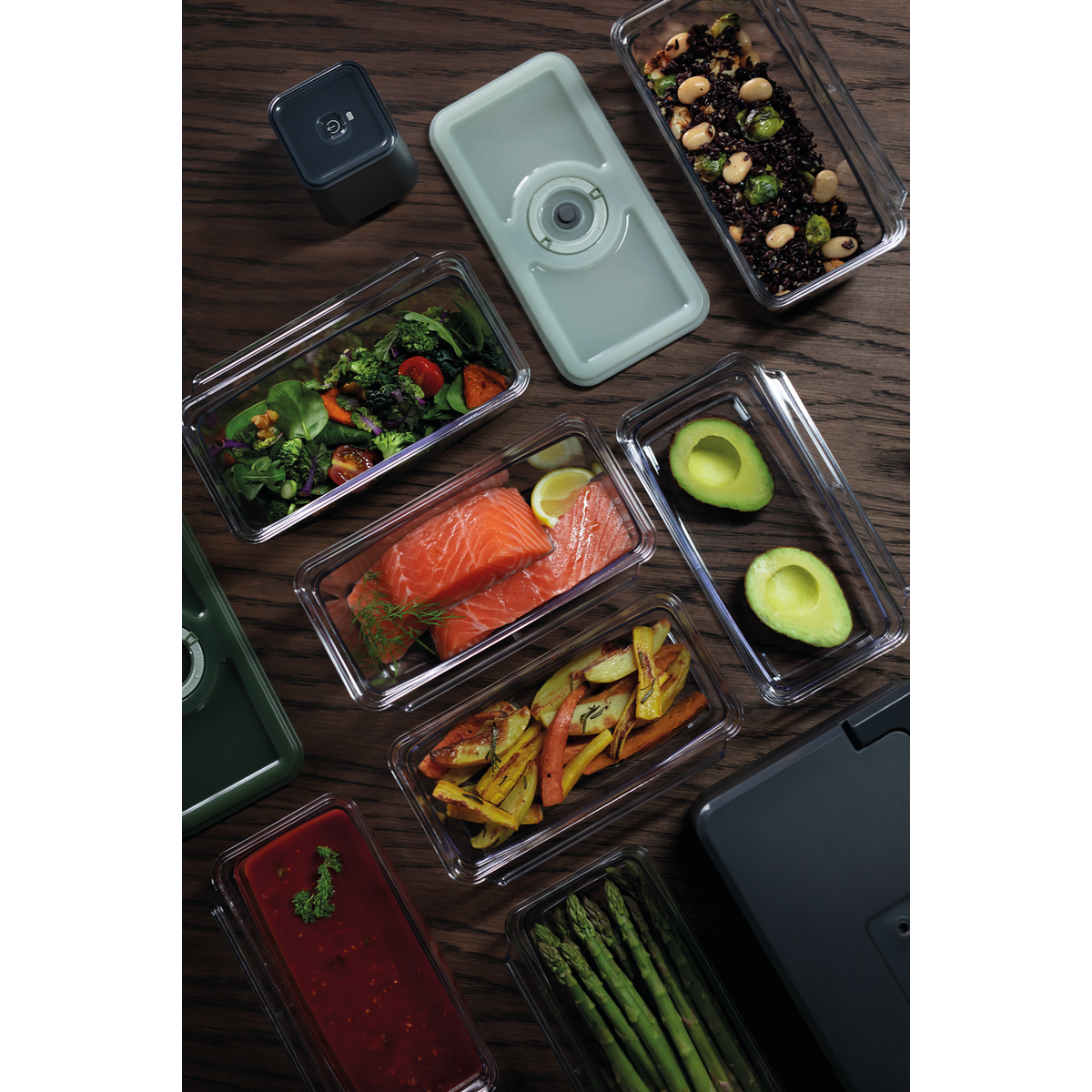 Electrolux - Vakuumforsegler - EVFB1