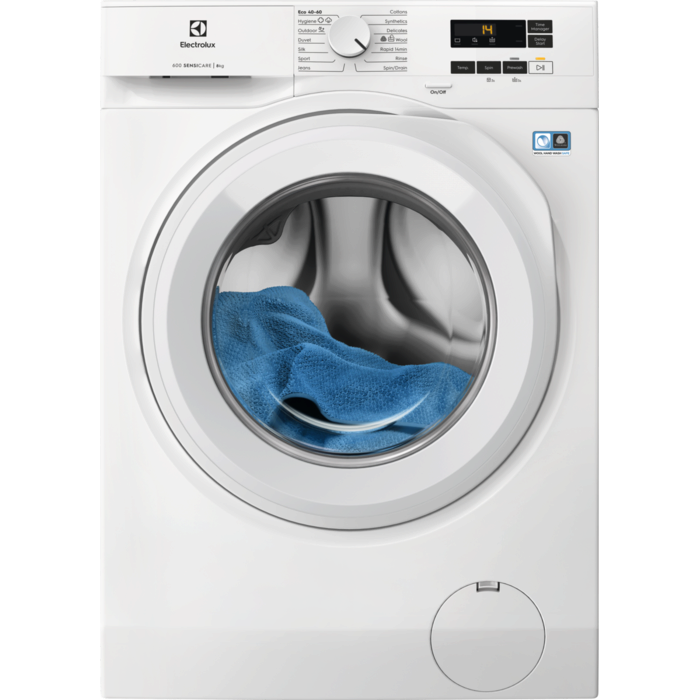 Electrolux - Vaskemaskine - EFI611O84O
