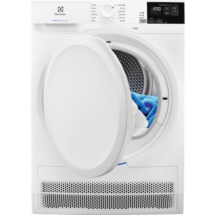 Electrolux - Kondenstørretumbler - EW6C527G2