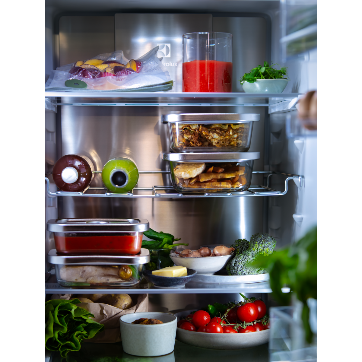 Electrolux - Vakuumforsegler - EVGB1