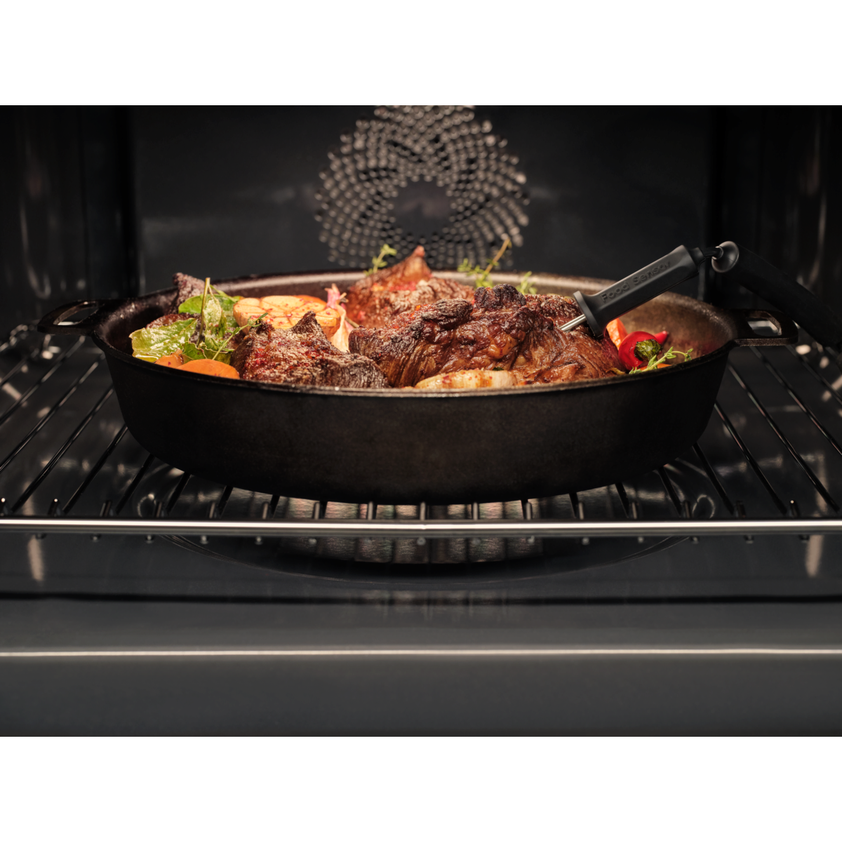Electrolux - Indbygningsmikroovn - OOM1100NT