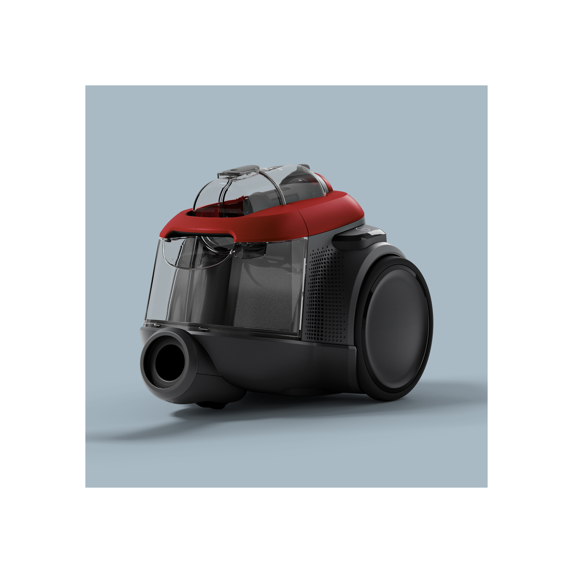 Electrolux - Poseløs støvsuger - EL61C2CR