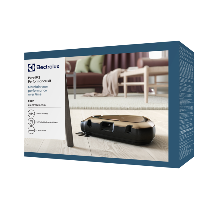 Electrolux - Kit til robot- & alm. & batteristøvsuger - ERK3