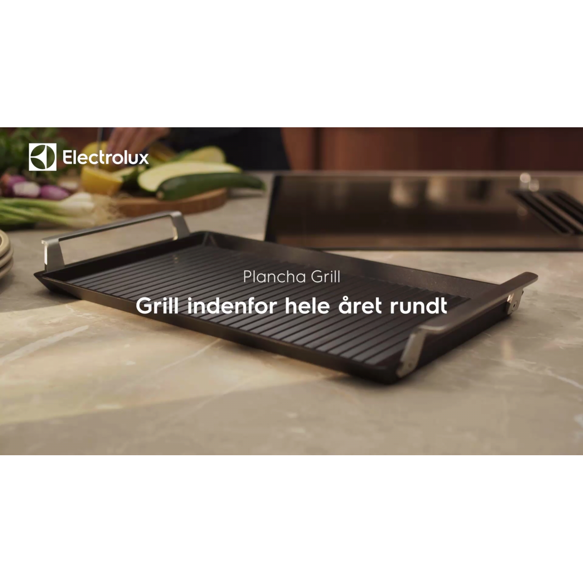 Electrolux - Plancha grill - E9HHPG11