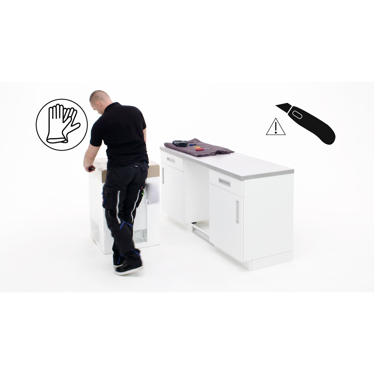 Electrolux - Vinkøleskabe - EWUS020B5B