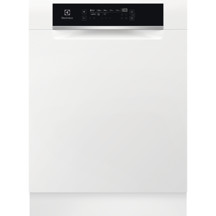 Electrolux - Opvaskemaskine 60 cm - ESZ89400UW
