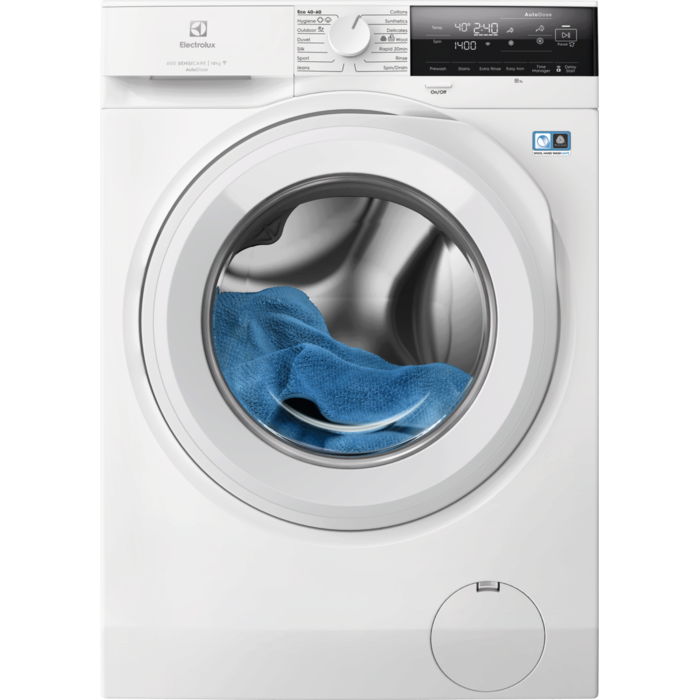 Electrolux - 10 kg washing machine - YFI6D3114Q