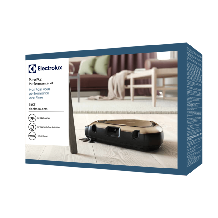 Electrolux - Kit til robot- & alm. & batteristøvsuger - ERK3