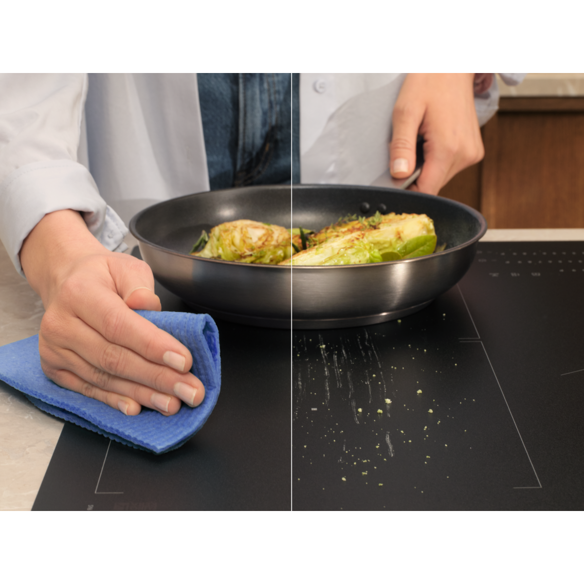 Electrolux - Induktionskogeplade - EH60KB6CSC