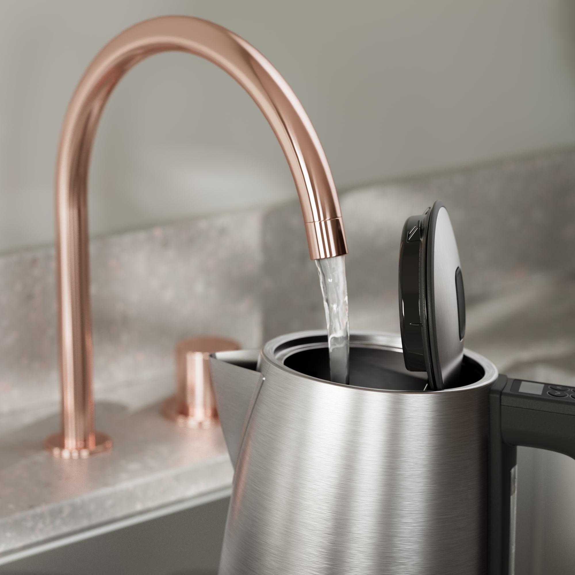 Electrolux - Elkedler - E5K1-6ST