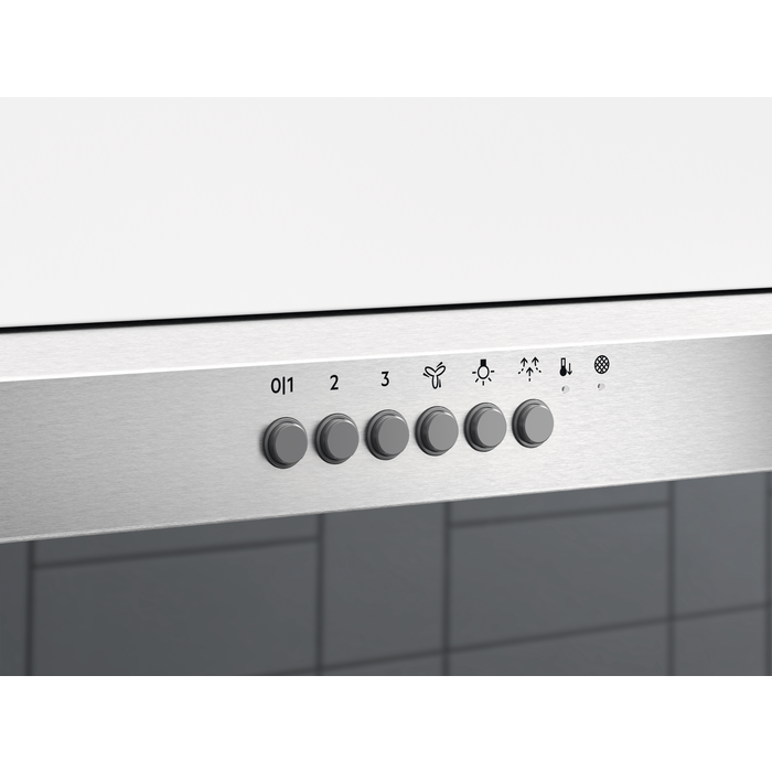 Electrolux - 60 cm emhætte - LFG616X