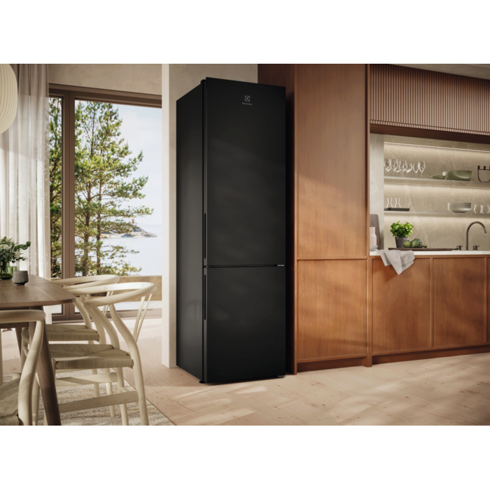 Product in a room environment