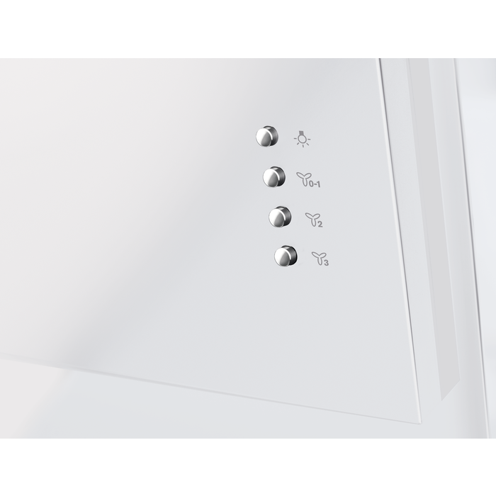 Electrolux - 60 cm emhætte - LFV316W
