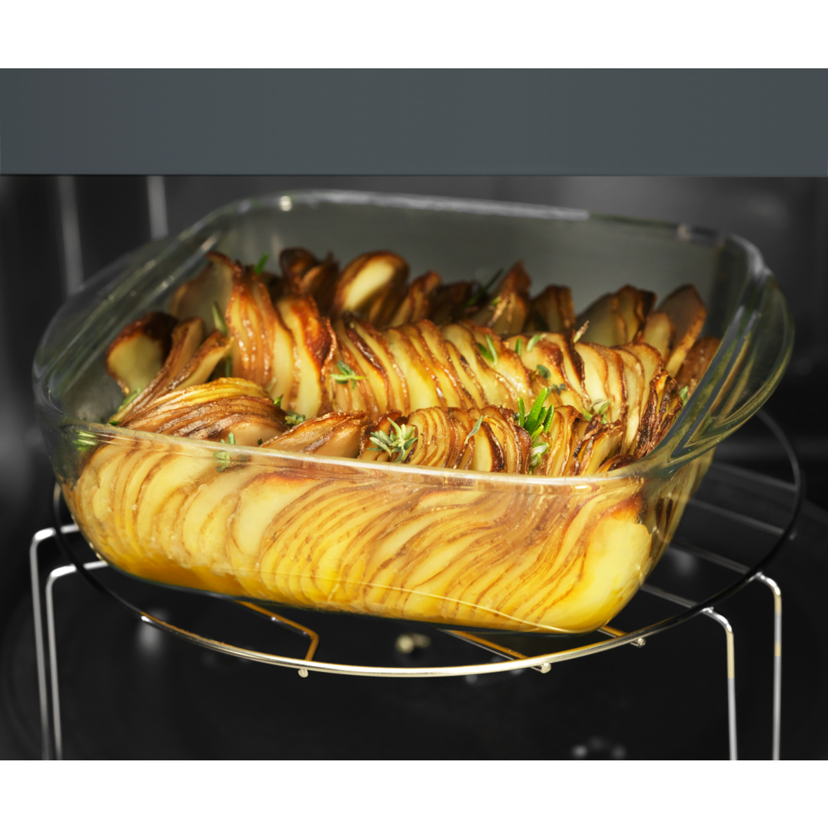 Electrolux - Mikrobølgeovn - EMZ725MMW