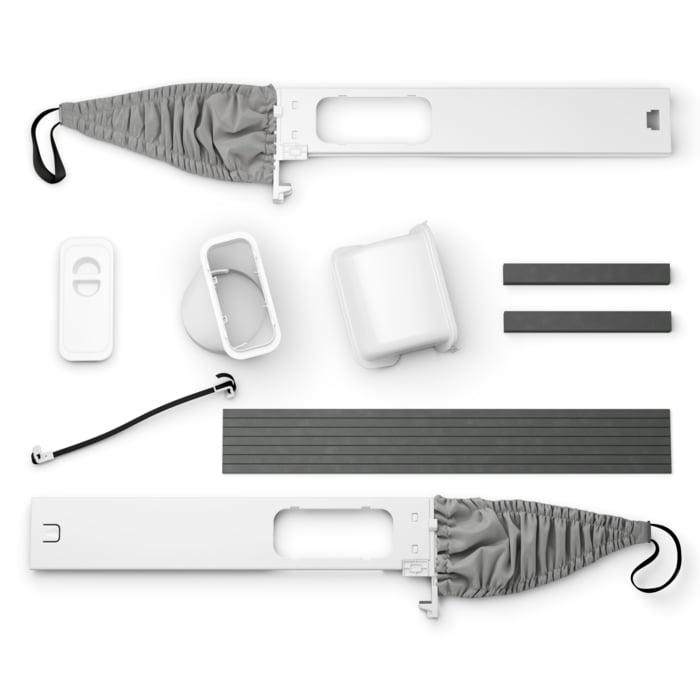 Electrolux - WindowKit aircondition, transportabel - EWKIT5