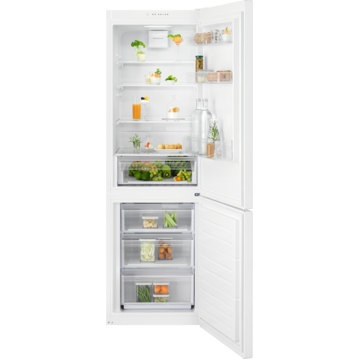 Electrolux - Køle-/fryseskab - KNB1LE34WR