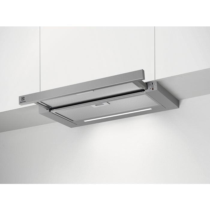 Electrolux - Integreret emhætte - LFP716X