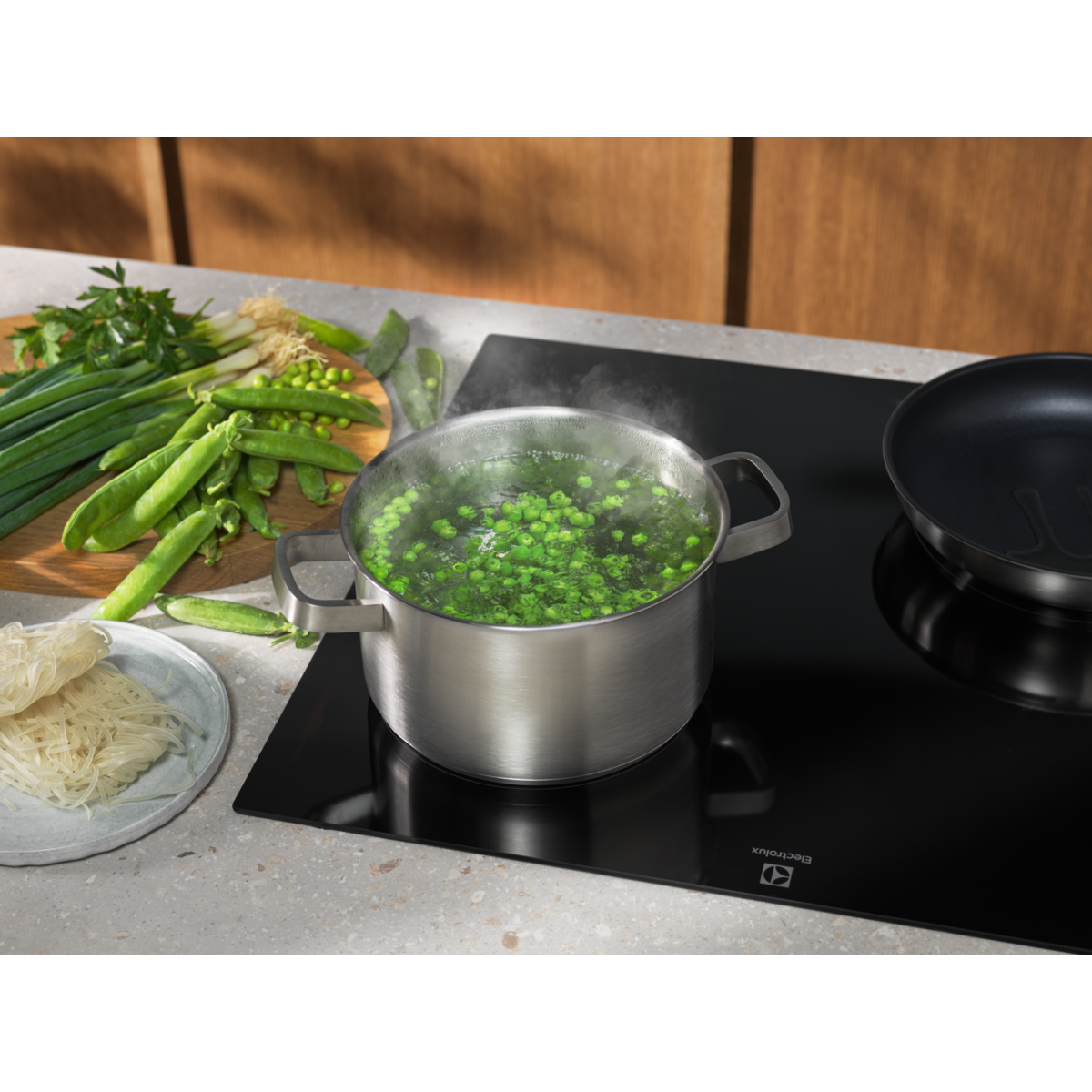 Electrolux - Induktionskogeplade - HHI626S