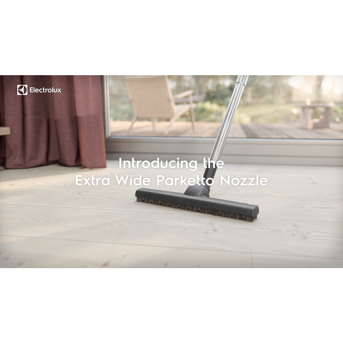 Electrolux - Mundstykke - ZE161