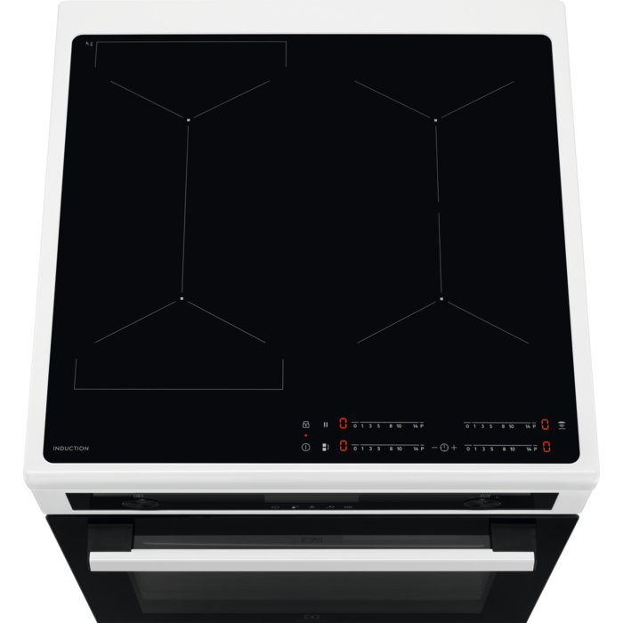 Electrolux - Komfur - LKI6489NOW