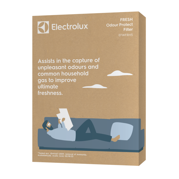 Electrolux - Filter til luftrenser - EFWFRH5