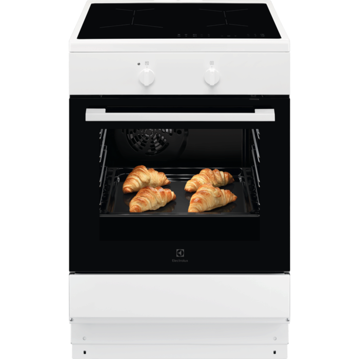 Electrolux - Komfur - LKI6200N2W