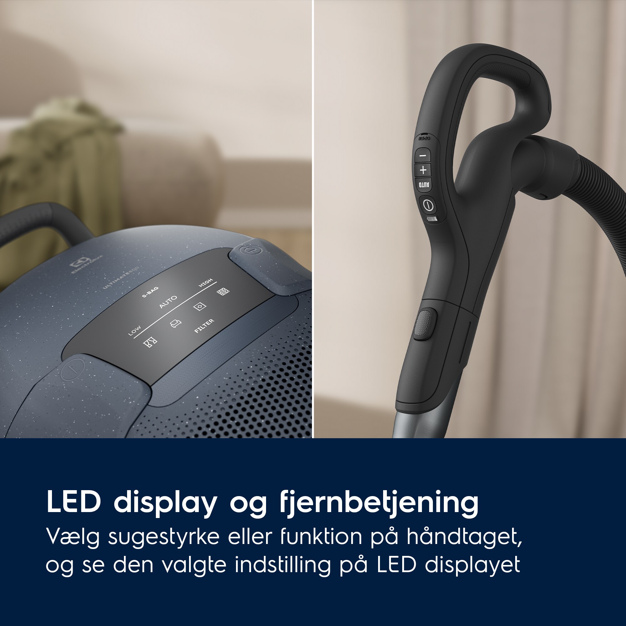 Electrolux - Støvsuger - EB81U1DB