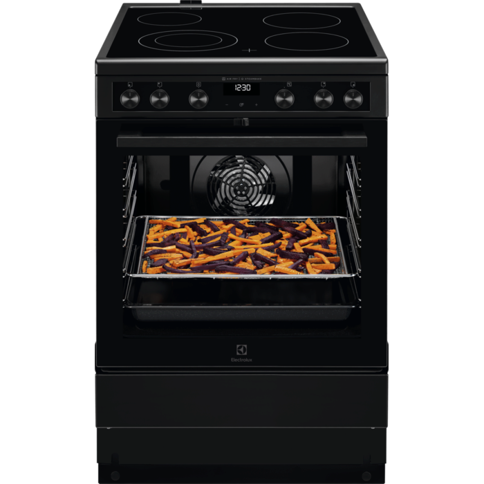 Electrolux - Komfur - LKR66041SK