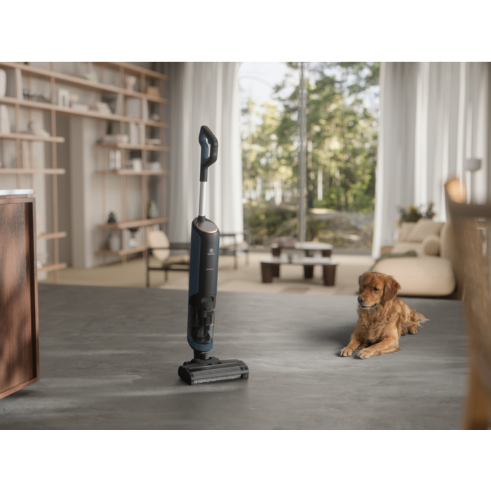 Electrolux - Wet & Dry ledningsfri støvsuger - EW81U3DB