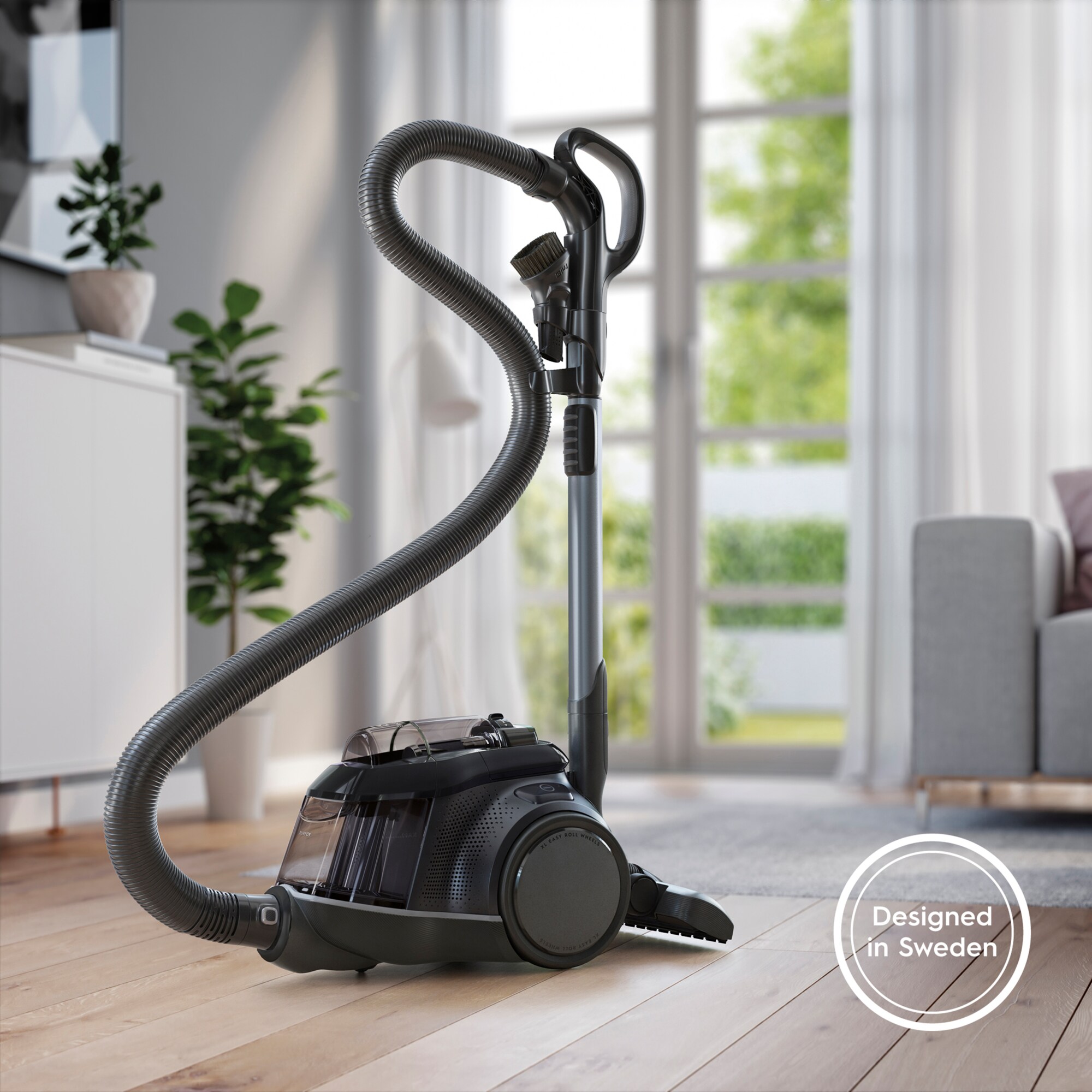 Electrolux - Poseløs støvsuger - PC91-GREEN