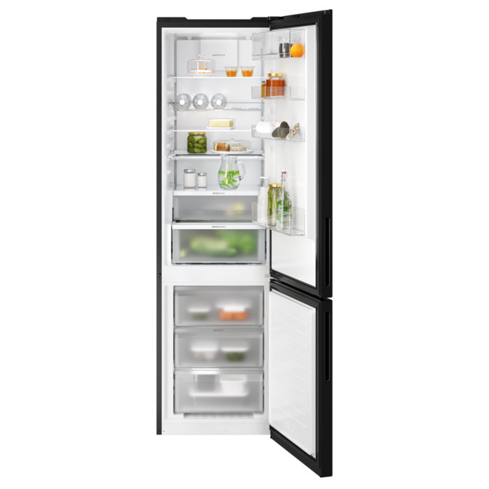 Electrolux - Køle-/fryseskab - KRC720CK