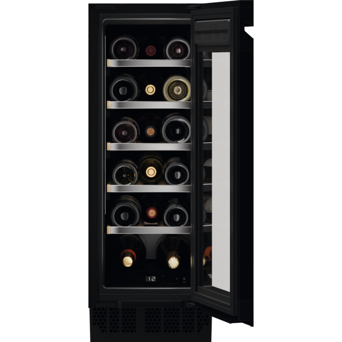 Electrolux - Small refrigerator - EWUS018B7B