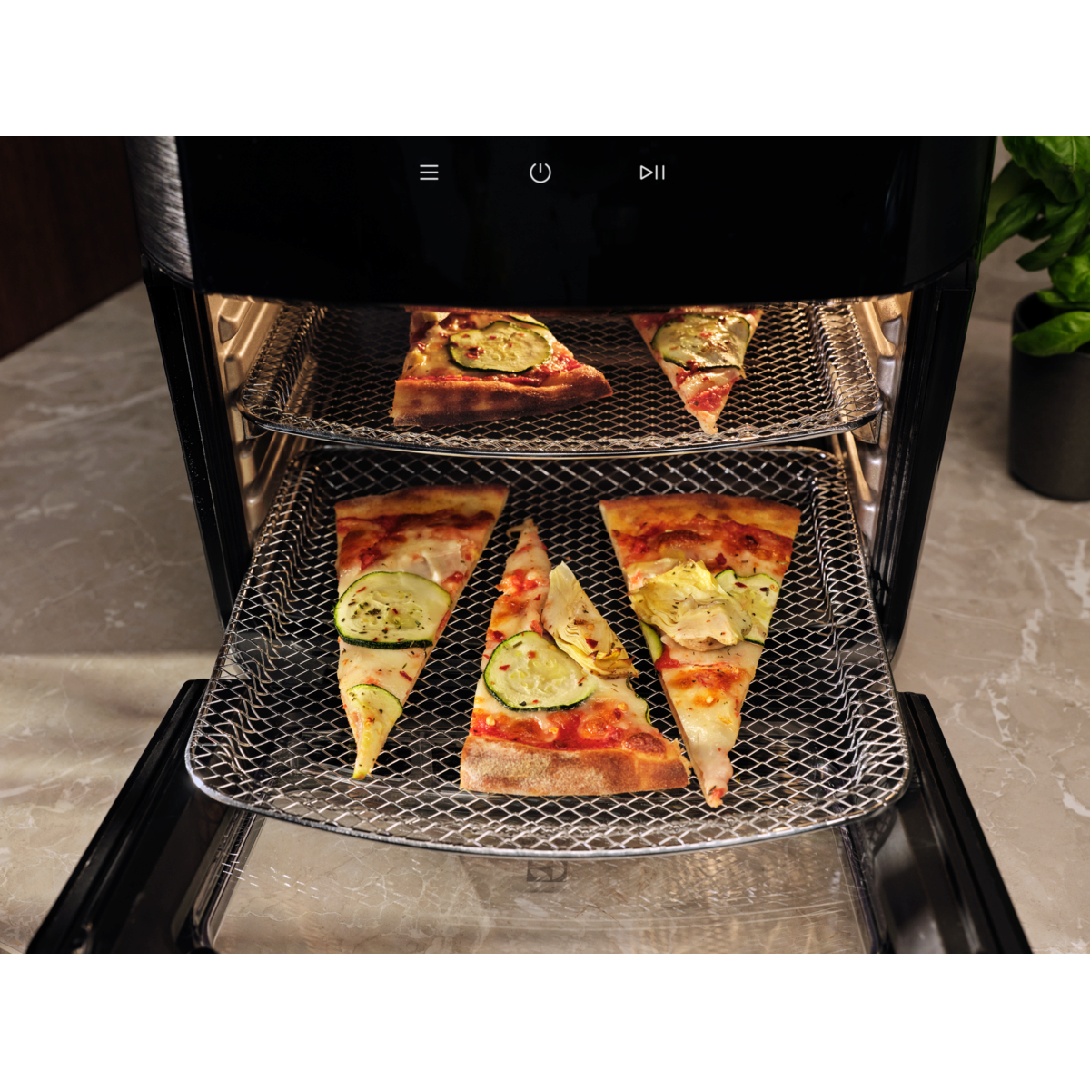 Electrolux - Air Fryer - EAF12B