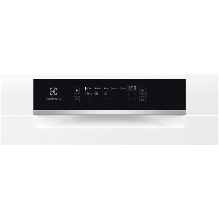 Electrolux - Opvaskemaskine 60 cm - ESG88510UW