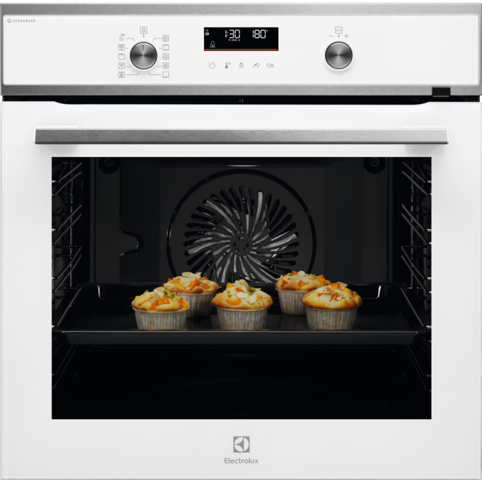 Electrolux - Indbygningsovn - COP827V