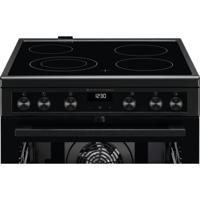 Electrolux - Komfur - LKR66041SK