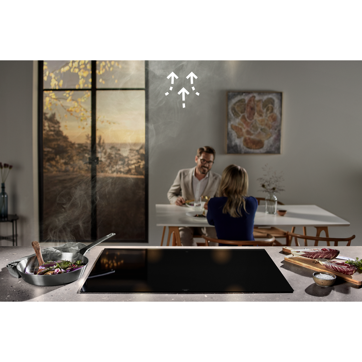 Electrolux - 90 cm emhætte - LFT769X