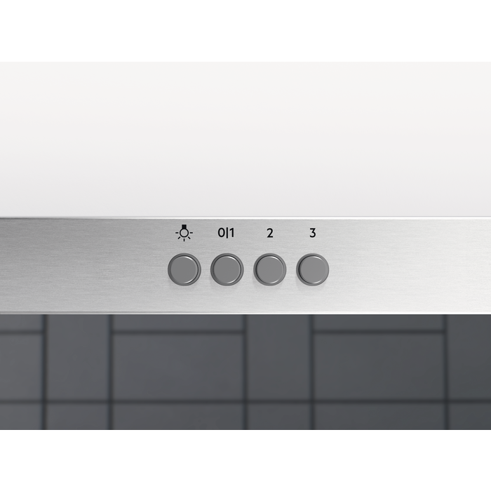 Electrolux - 60 cm emhætte - LFG426X