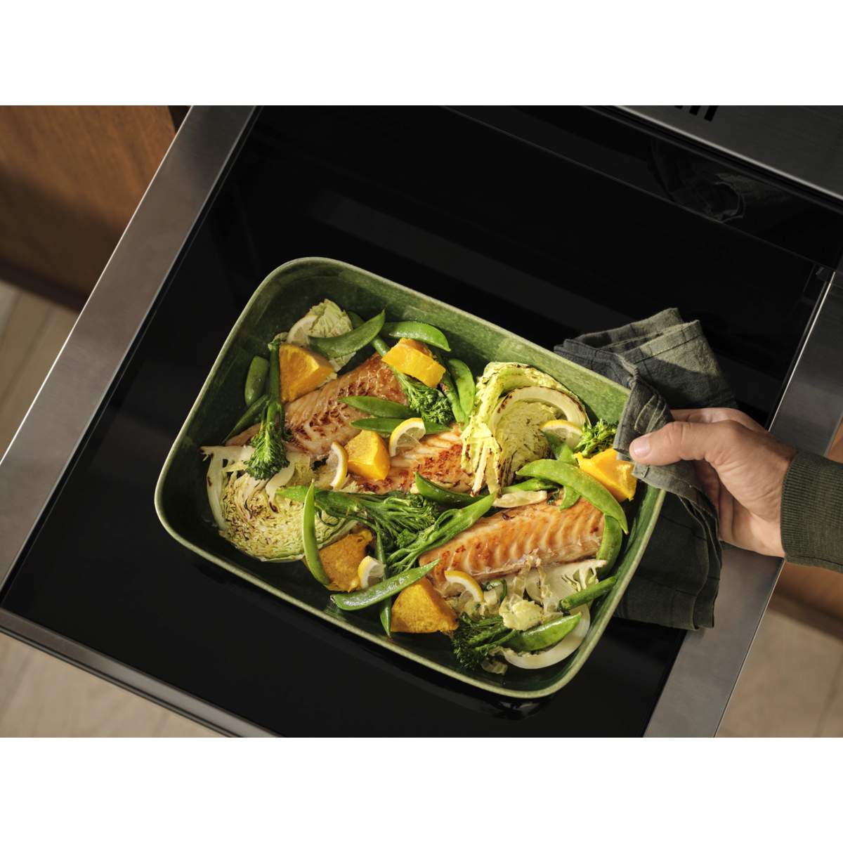Electrolux - Varmeskuffe - LBD4Z