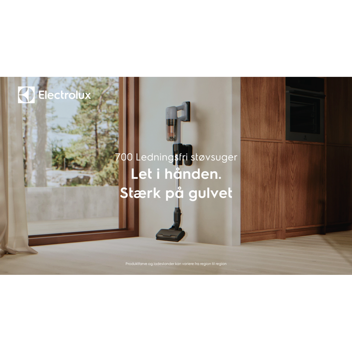 Electrolux - Ledningsfri støvsuger - EP72AB21UG